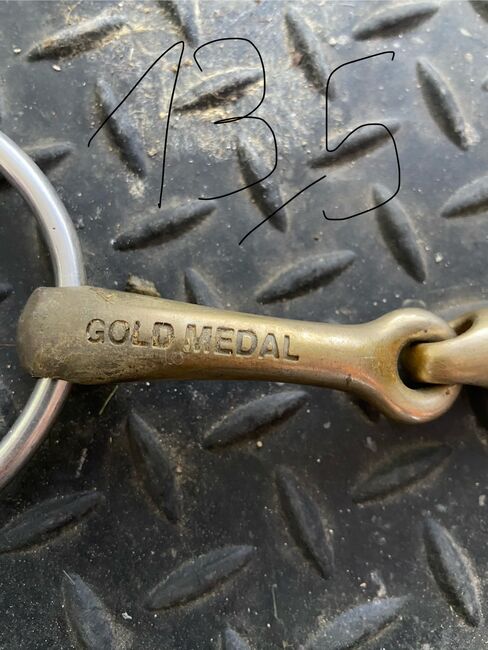 Wassertrense, Goldmedal , Stephanie , Horse Bits, Graz , Image 2