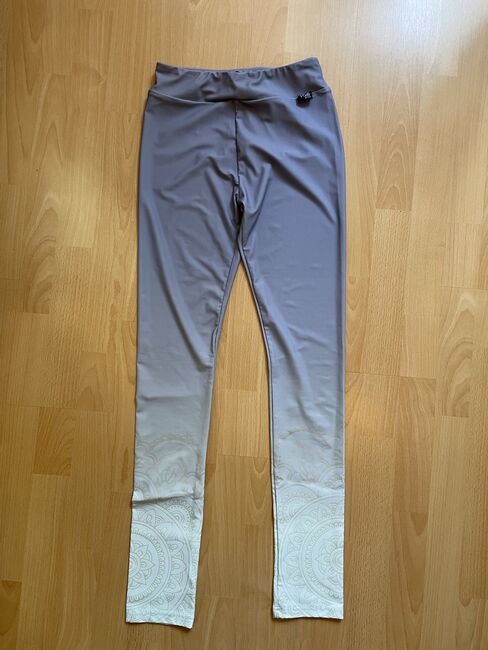 Voltigieren Volti leggings neu Mandala Türkis S, Steeds, Lilo Lillebror, Breeches & Jodhpurs, Bornheim