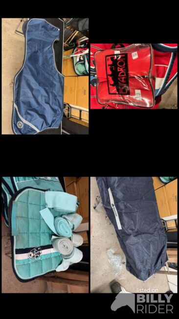 Viel Zubehör, Versch  Versch , Anne Löchner , Horse Blankets, Sheets & Coolers, Bexbach, Image 16