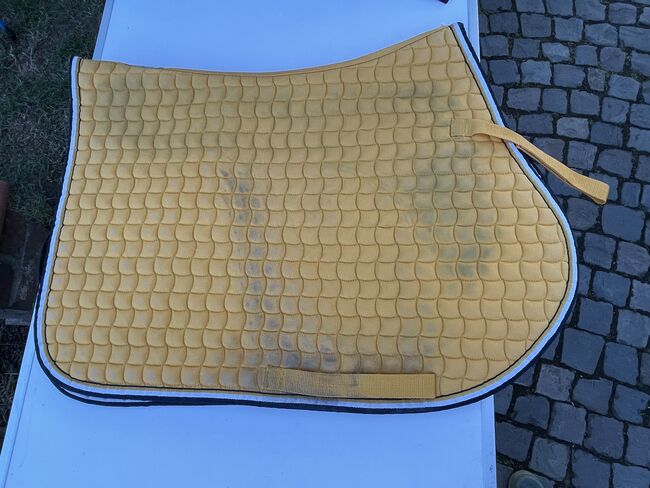 Vielseitigkeitschabracke, Eskadron, Sarah Geißen, Dressage Pads, Grevenbroich