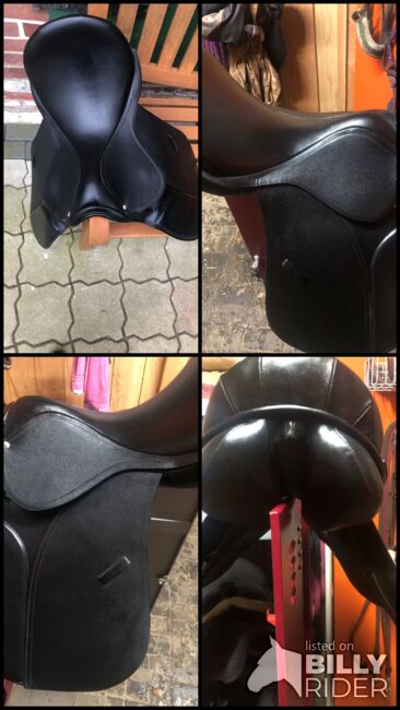 Vielseitigkeitesattel, Amelie , All Purpose Saddle, Basdahl , Image 7