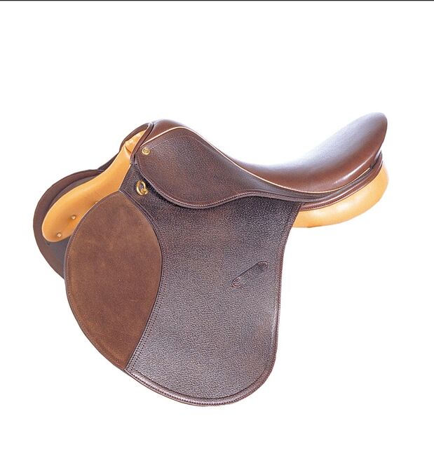 Vielseitigkeit Sattel, Denise , All Purpose Saddle, Lichtenau-husen