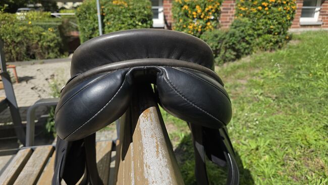 Vielseitigkeitssattel Komplettset, Bucks Icelandic, Ivonne, All Purpose Saddle, Berlin, Image 8