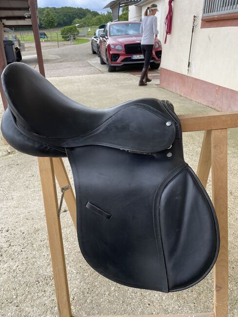 Vielseitgkeitssattel, Raider, Peter Herrig, All Purpose Saddle, Esslingen , Image 3