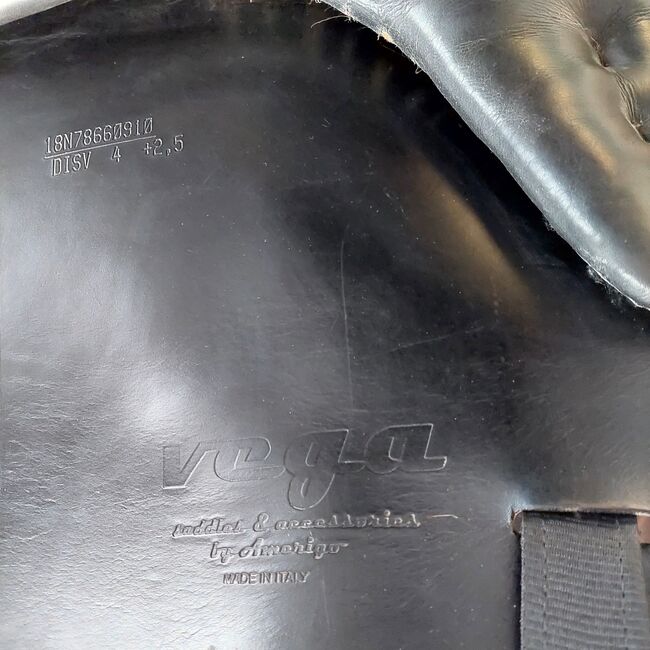 Dressursattel Vega, Vega, C. Heule, Dressage Saddle, St. Gallen, Image 3