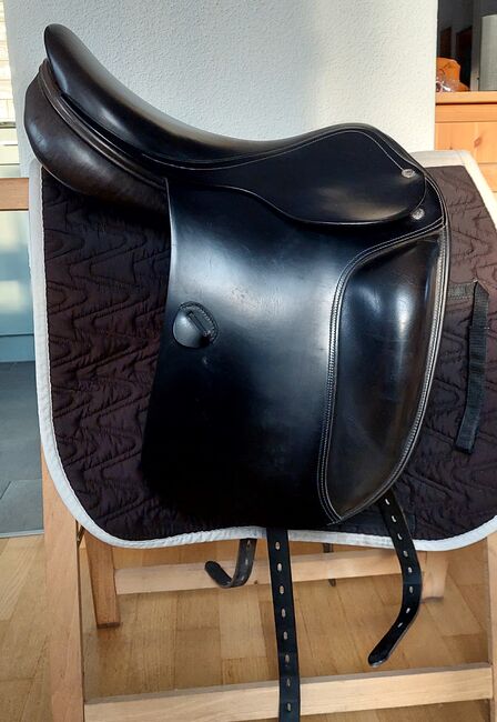 Dressursattel Vega, Vega, C. Heule, Dressage Saddle, St. Gallen