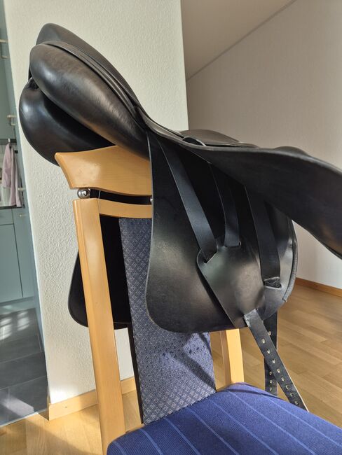 Dressursattel Vega, Vega, C. Heule, Dressage Saddle, St. Gallen, Image 2