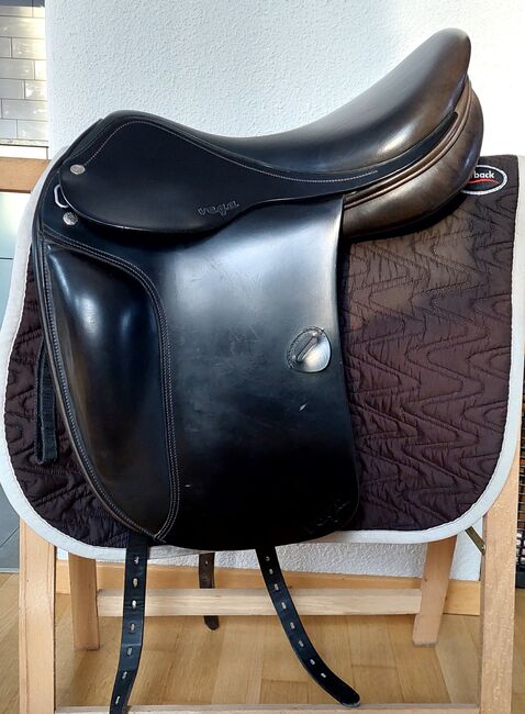 Dressursattel Vega, Vega, C. Heule, Dressage Saddle, St. Gallen, Image 5