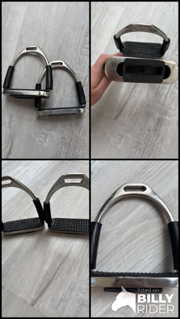 Sicherheitssteigbügel, Equinate, Rebecca Oelschlegel, Saddle Accessories, Ascheberg, Image 5