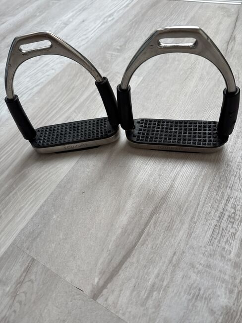 Sicherheitssteigbügel, Equinate, Rebecca Oelschlegel, Saddle Accessories, Ascheberg, Image 3
