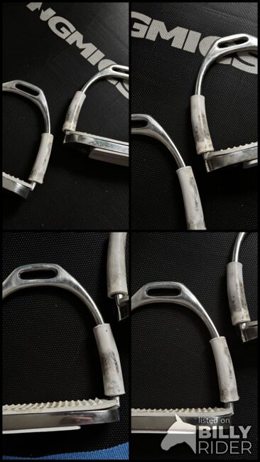 Sicherheitssteigbügel Steigbügel, Nancy, Saddle Accessories, Möhnesee, Image 9