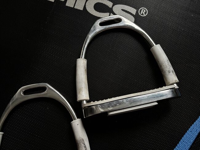 Sicherheitssteigbügel Steigbügel, Nancy, Saddle Accessories, Möhnesee, Image 6