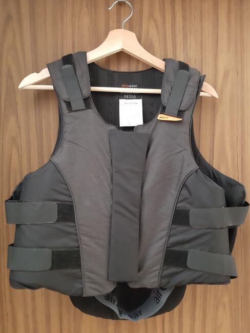 Reitweste / Sicherheitsweste, Airowear, Annika, Safety Vests & Back Protectors, Dornum