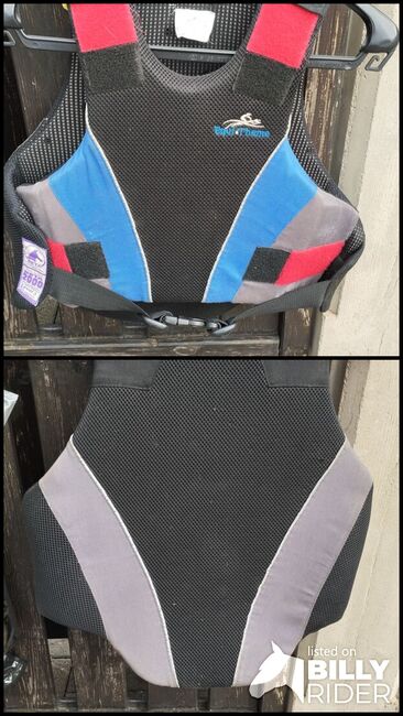 Sicherheitsweste Kinder M, Equi Theme, Maren, Safety Vests & Back Protectors, Euskirchen, Image 3