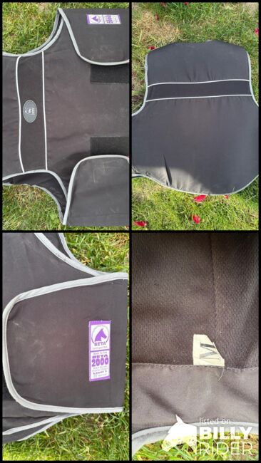 Sicherheitsweste, Pfiff, Desiree Adam, Safety Vests & Back Protectors, Oberteuringen, Image 7