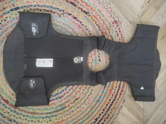 Sicherheitsweste Reiter Safety Sport M, Prinzi, Safety Vests & Back Protectors, Markgröningen