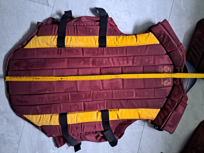 Sicherheitsweste, Andrea Weiermann-Lietz , Safety Vests & Back Protectors, Dortmund Lanstrop , Image 2