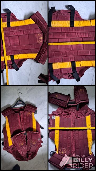 Sicherheitsweste, Andrea Weiermann-Lietz , Safety Vests & Back Protectors, Dortmund Lanstrop , Image 5