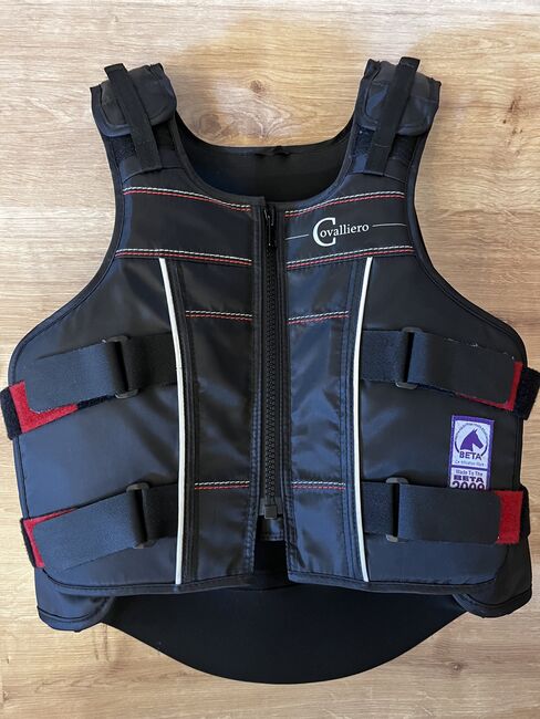 Sicherheitsweste, DW, Safety Vests & Back Protectors, Menden