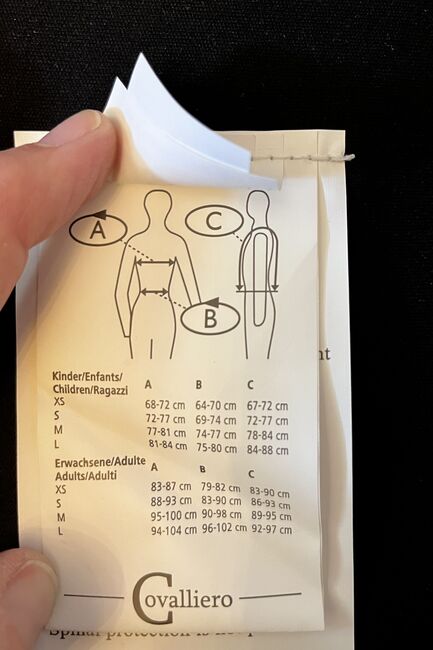 Sicherheitsweste, DW, Safety Vests & Back Protectors, Menden, Image 4