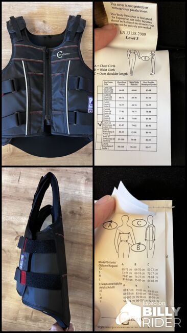 Sicherheitsweste, DW, Safety Vests & Back Protectors, Menden, Image 7