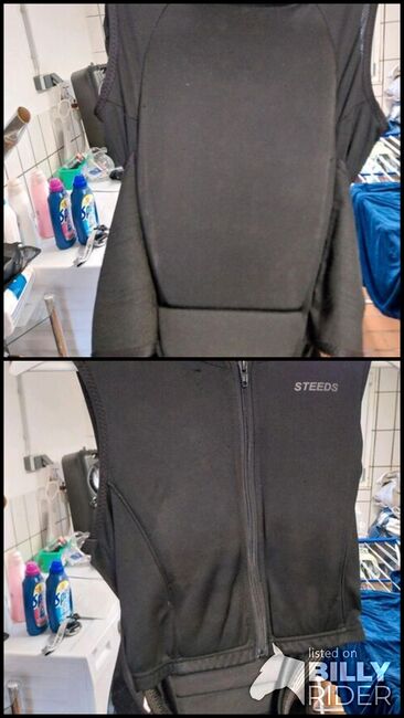 Sicherheitsweste, Kathrin Fischer , Safety Vests & Back Protectors, Weimar , Image 3