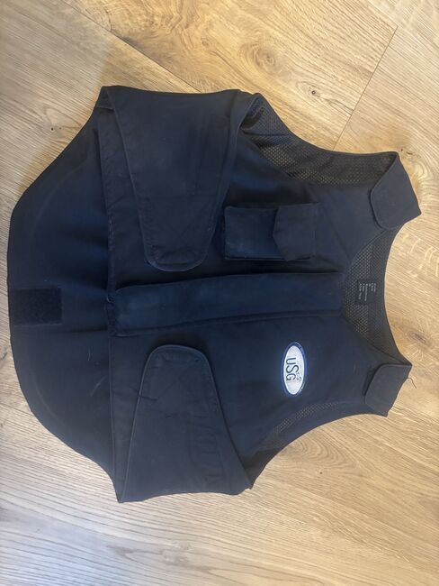 Reit-Sicherheitsweste für Kinder Gr. 164, USG, Verena, Children's Shirts & Tops, Eiselfing