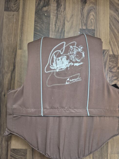Kinder Sicherheitsweste Größe S, Loesdau Eigenmarke  k.A., Alexa von Zündt , Safety Vests & Back Protectors, Taufkirchen (Vils), Image 2