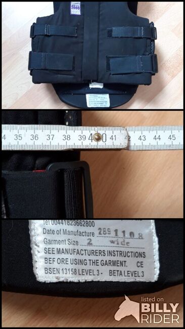 Sicherheitweste für Kinder zu verkaufen, Unbekannt  Unbekannt , Imke Steffen , Safety Vests & Back Protectors, Essen, Image 4