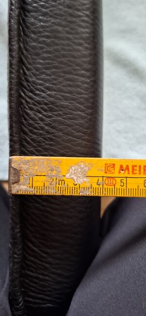 Klettkissen Hidalgo, Daniela, Saddle Accessories, Mastershausen , Image 6