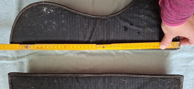 Klettkissen, Daniela, Saddle Accessories, Mastershausen , Image 3