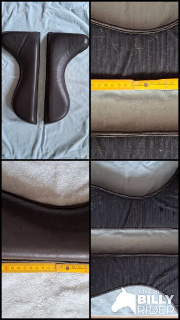 Klettkissen, Daniela, Saddle Accessories, Mastershausen , Image 7