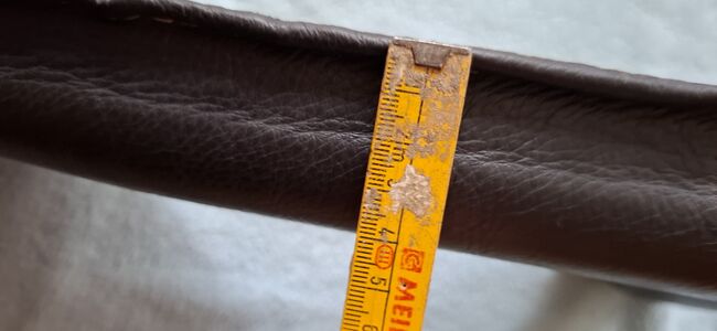 Klettkissen, Daniela, Saddle Accessories, Mastershausen , Image 5
