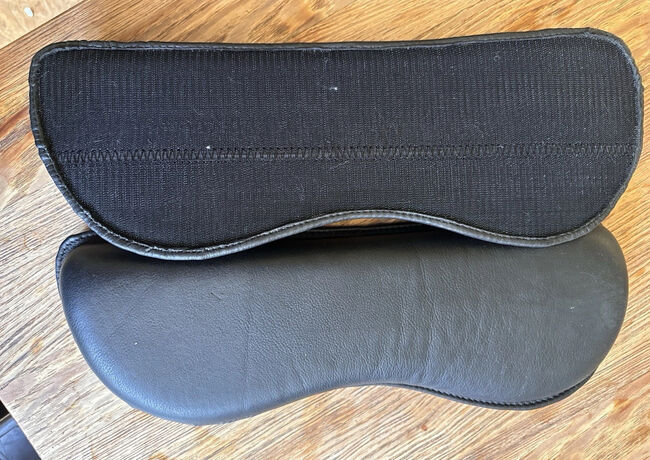 Klettkissen für baumlosen Sattel, S. Müller , Saddle Accessories, Lüdenscheid , Image 2