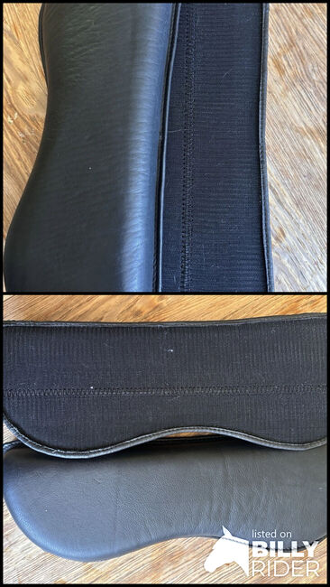 Klettkissen für baumlosen Sattel, S. Müller , Saddle Accessories, Lüdenscheid , Image 3
