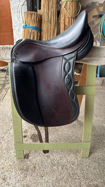 Velice Dressursattel gebraucht, Velicea , Sandra , Dressage Saddle, Memmingen 