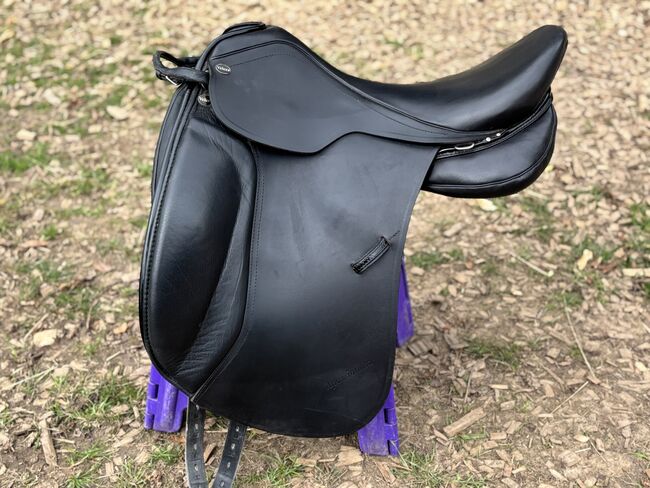 Velicea Apassionata Dressursattel, Velicea Apassionata , Jasmin, Dressage Saddle, Seesen, Image 2