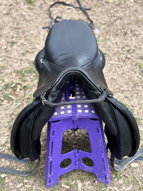 Velicea Apassionata Dressursattel, Velicea Apassionata , Jasmin, Dressage Saddle, Seesen, Image 3