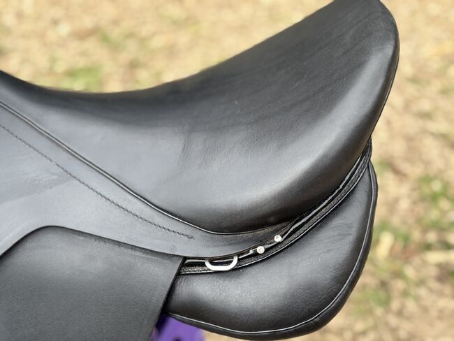 Velicea Apassionata Dressursattel, Velicea Apassionata , Jasmin, Dressage Saddle, Seesen, Image 5