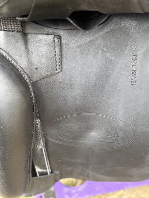 Velicea Apassionata Dressursattel, Velicea Apassionata , Jasmin, Dressage Saddle, Seesen, Image 6