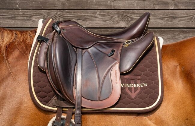 Velicea Apassionata Dressursattel Working Equitation, Velicea  Apassionata , Sabrina , Dressage Saddle, Kempen