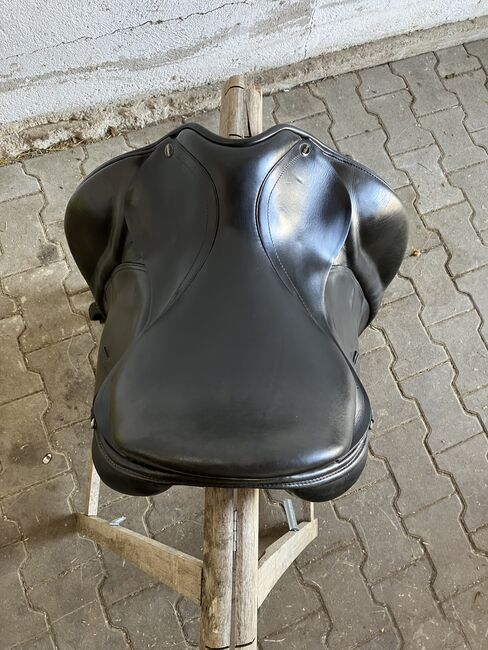 Velicea Betra 17,5 Zoll schwarz, Velicea Betra, Anne, Icelandic Saddle, Eching, Image 5