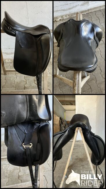 Velicea Betra 17,5 Zoll schwarz, Velicea Betra, Anne, Icelandic Saddle, Eching, Image 8