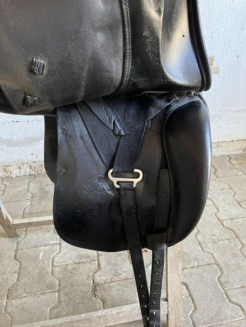 Velicea Betra 17,5 Zoll schwarz, Velicea Betra, Anne, Icelandic Saddle, Eching, Image 3