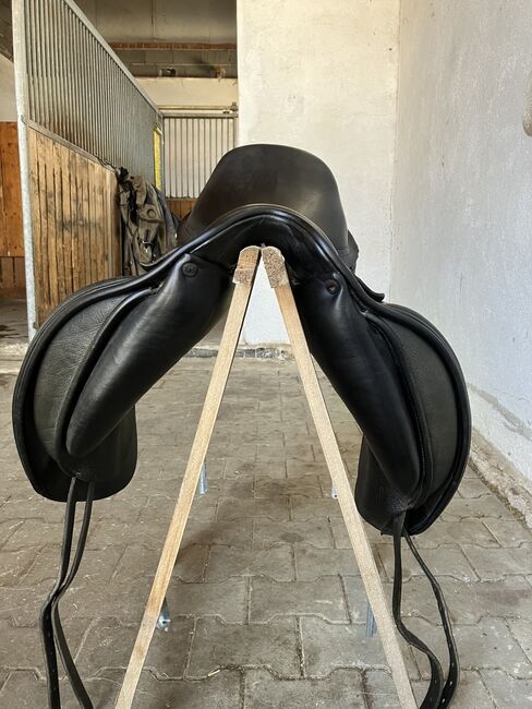 Velicea Betra 17,5 Zoll schwarz, Velicea Betra, Anne, Icelandic Saddle, Eching, Image 2