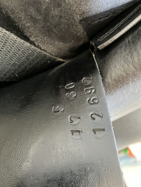 Velicea Betra 17,5 Zoll schwarz, Velicea Betra, Anne, Isländersattel, Eching, Abbildung 7