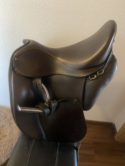 Velicea Doma Sattel, Velicea  Doma , Timea Förnzler , Endurance Saddle, Öhringen 