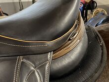 Velicea Onyx 17,5 / 30, Velicea Onyx, Klaus Rogowskis, Dressage Saddle, Buchholz i.d.N.