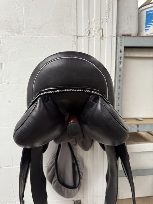 Dressursattel Velicea Onyx, Velicea Onyx , Bergmann, Dressage Saddle, Emden, Image 5