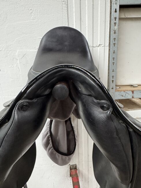 Dressursattel Velicea Onyx, Velicea Onyx , Bergmann, Dressage Saddle, Emden, Image 4